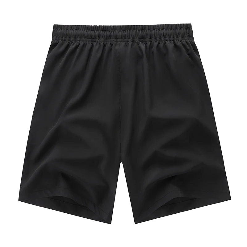 Men's Athletic Performance Gym Shorts with Pockets - 2024 Summer Training & Running Joggers (M-8XL)