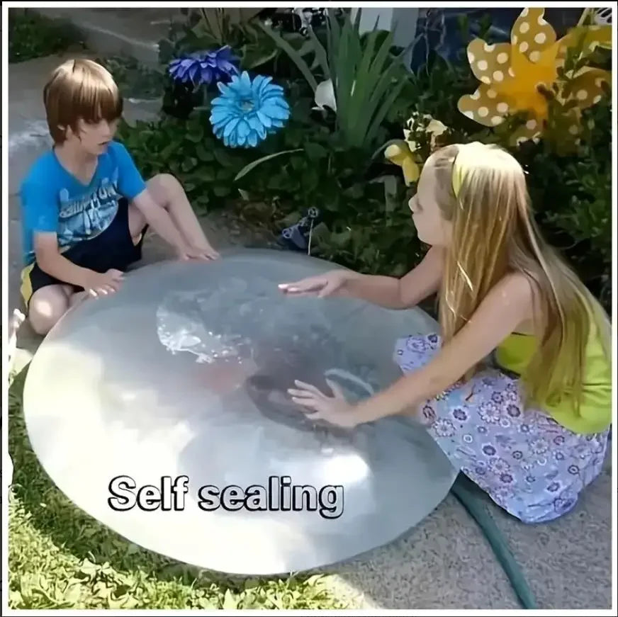 Professional Decompression Super Large Inflatable Balloon Water Bubble Ball