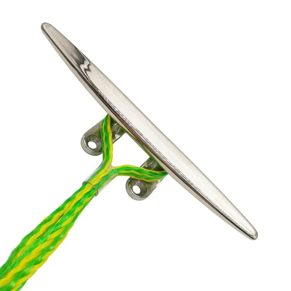 Marine Bungee Dock Lines - Universal Mooring Rope for Boats, Kayaks, Jet Skis, Pontoons & Watercraft