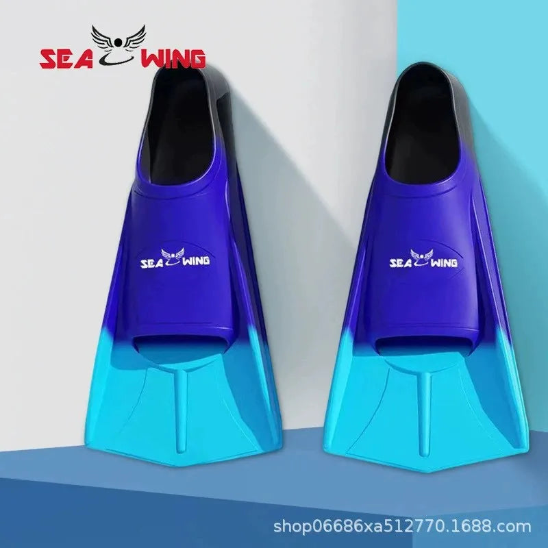 Anti-Slip Swimming Training Fins - Summer Diving Frog Shoes for Tourism
