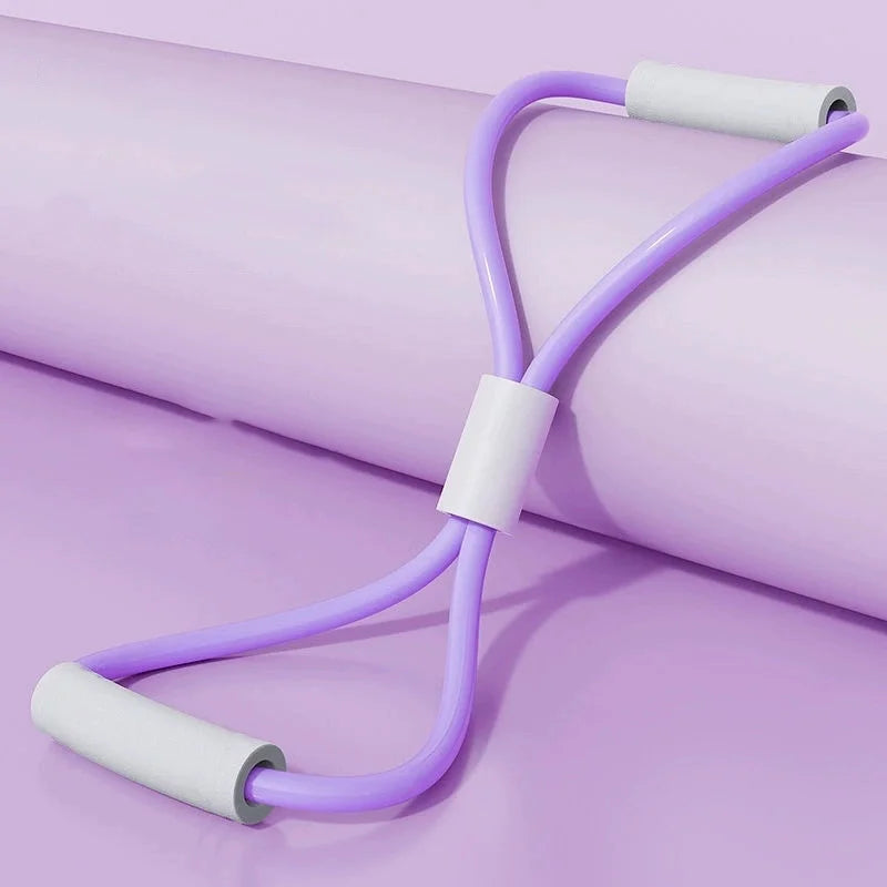Premium Yoga Resistance Bands
