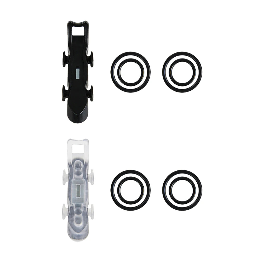 Magnetic Fishing Rod Hook Keeper Set - 1-5 Pieces Lure Bait Holder Safety Accessories for Fishing Pole Tools