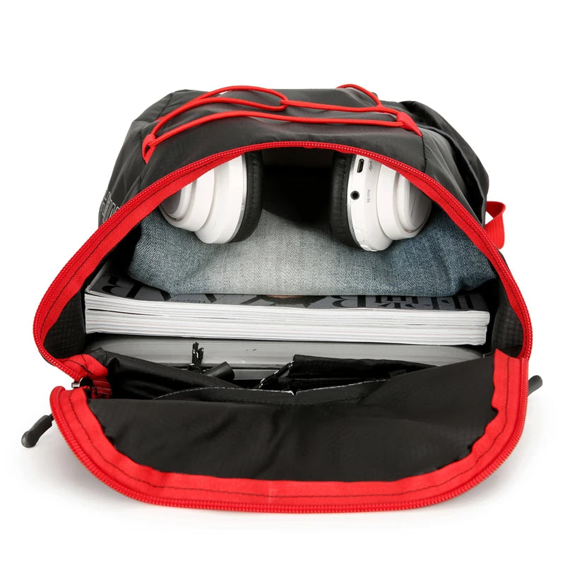 Waterproof Sports Backpack for Men - Portable & Multifunctional