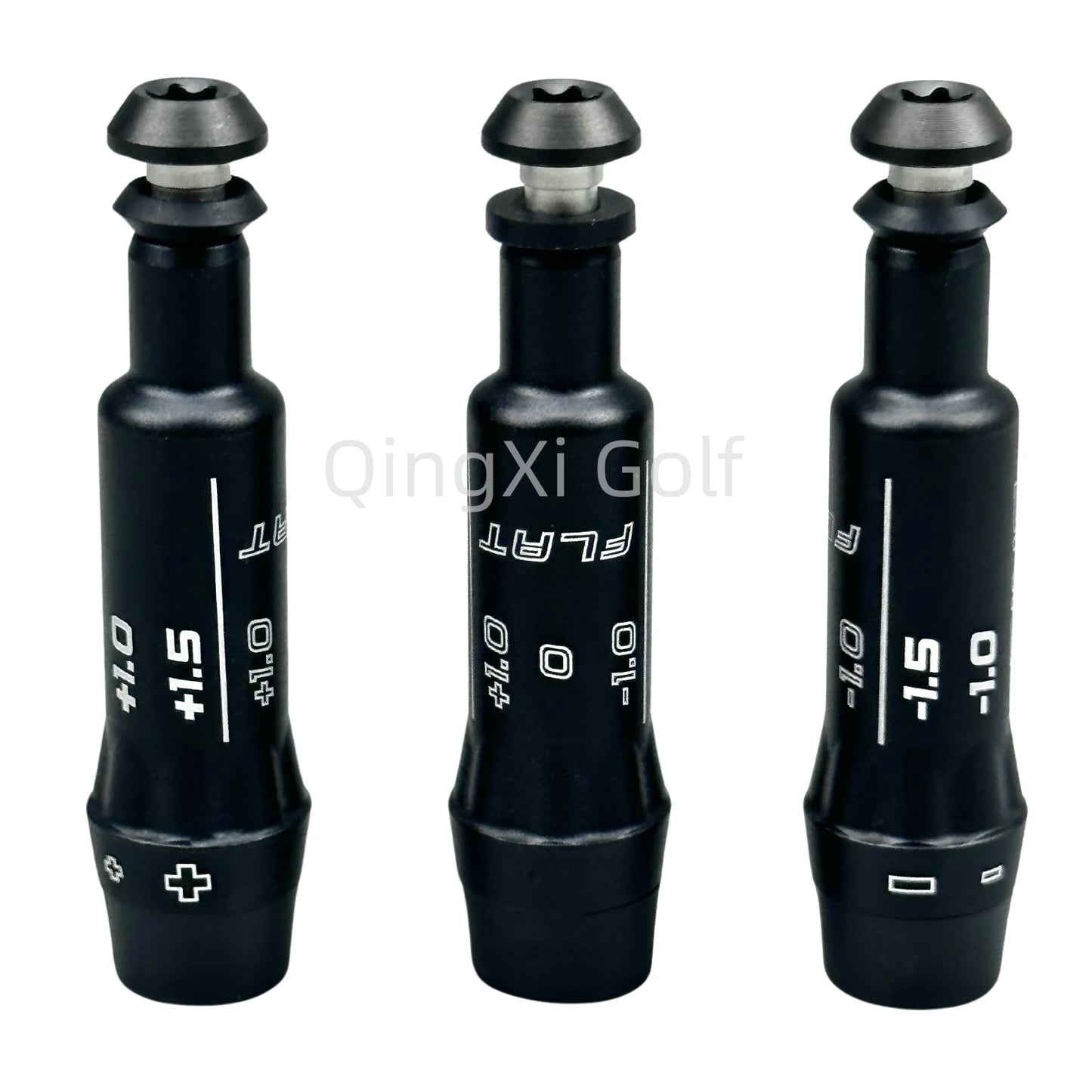 Ping G410 G425 G430 G435 Golf Shaft Sleeve Adapter - Universal Replacement for Driver Fairway Wood Hybrid Club Heads