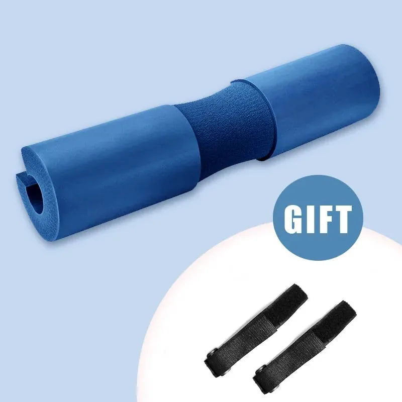 Thickened Non-Slip Gym Fitness Weightlifting Squat Dumbbell Neck Support Protection Pad - Strength Workout