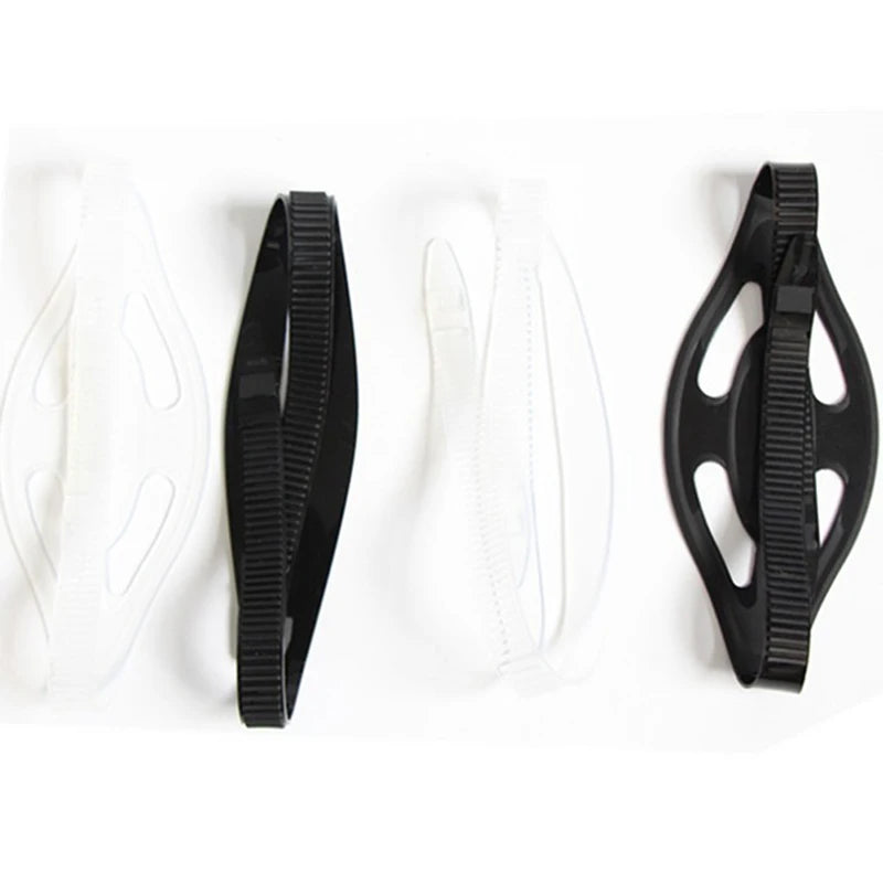 Soft Rubber Mask Strap Replacement - Swimming Diving Snorkeling Accessories