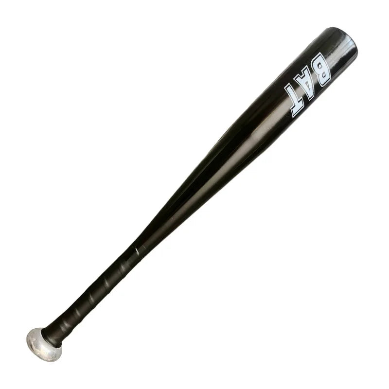 20-Inch Aluminum Alloy Baseball Bat with Softball Gloves - 4 Colors Available - Outdoor Sports & Self-Defense Equipment