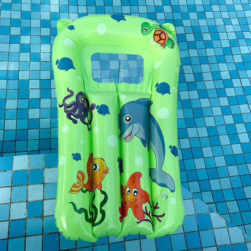 Rooxin Inflatable Pool Floating Seat - Complete Water Play Solution