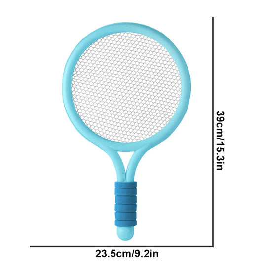 Kids' Badminton Racket Set - Fun & Active Play