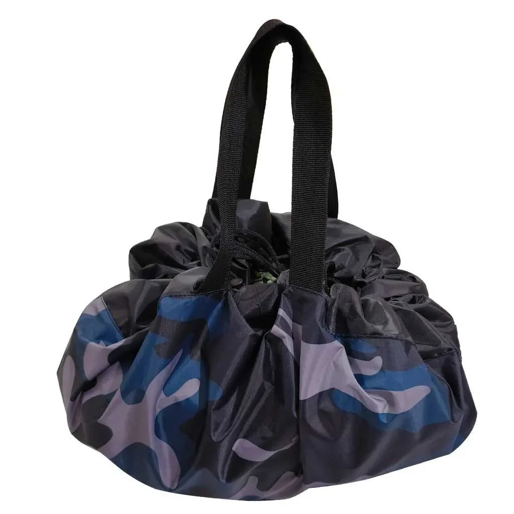 70cm Waterproof Beach Change Mat - Sand Proof Wetsuit Changing Bag for Swimming, Diving & Surfing