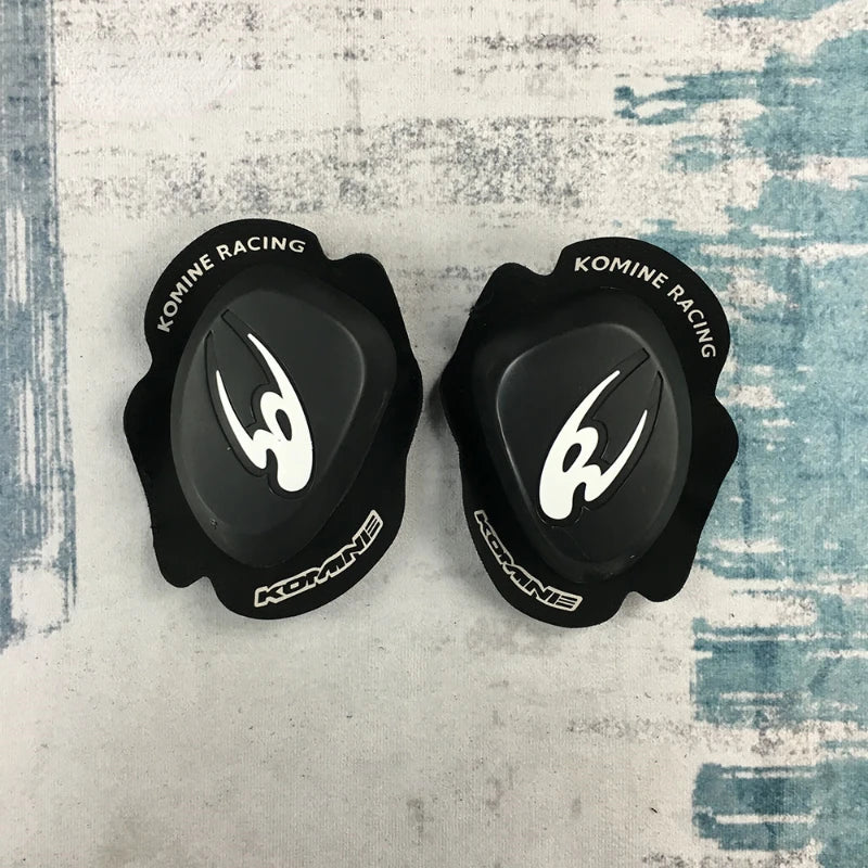 SK-652 Motorcycle Knee Protection Pads - Motocross Protector Guards for Moto Protective Gear