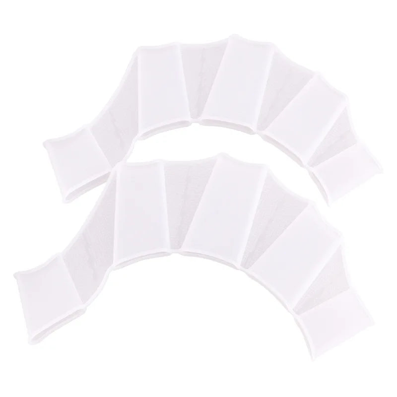 Silicone Swimming Fins Flipper for Men, Women & Child - Professional Training Equipment