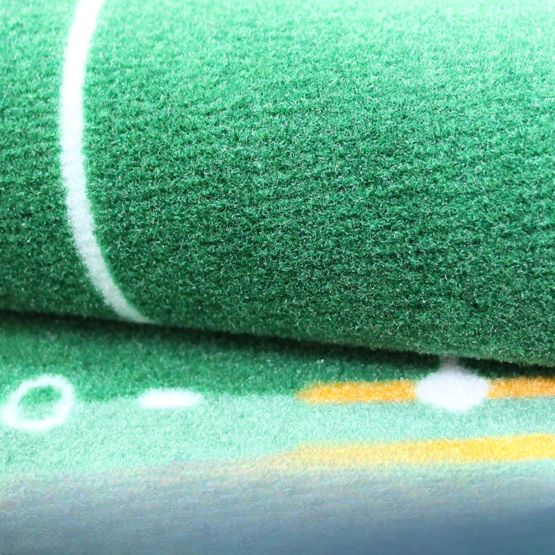 Durable Golf Hitting Pads for Indoor and Outdoor Use