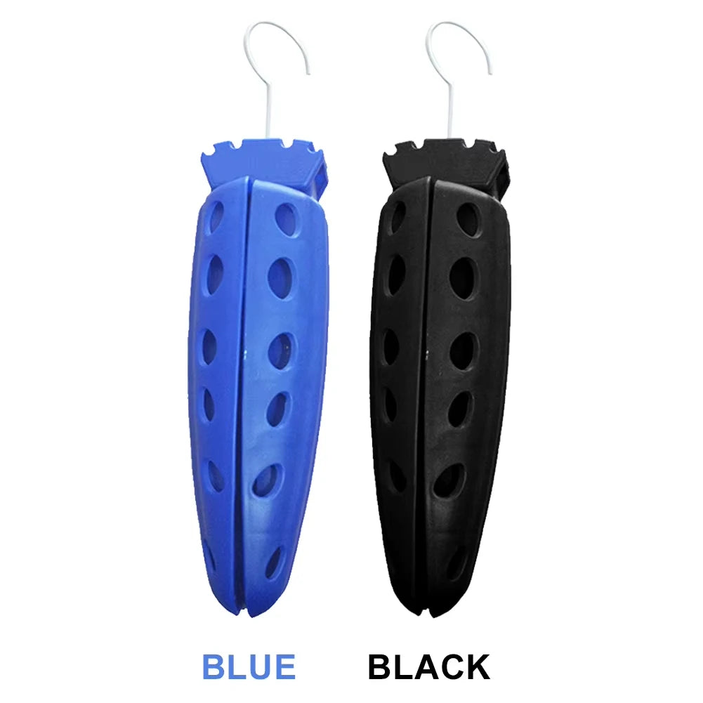 Foldable Diving Wetsuit Hanger - Heavy-Duty Thickened Rack for Drysuits, Wetsuits & Snorkeling Gear Stand