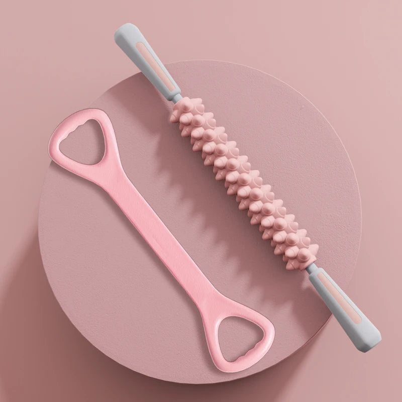 Professional Yoga Massage Stick