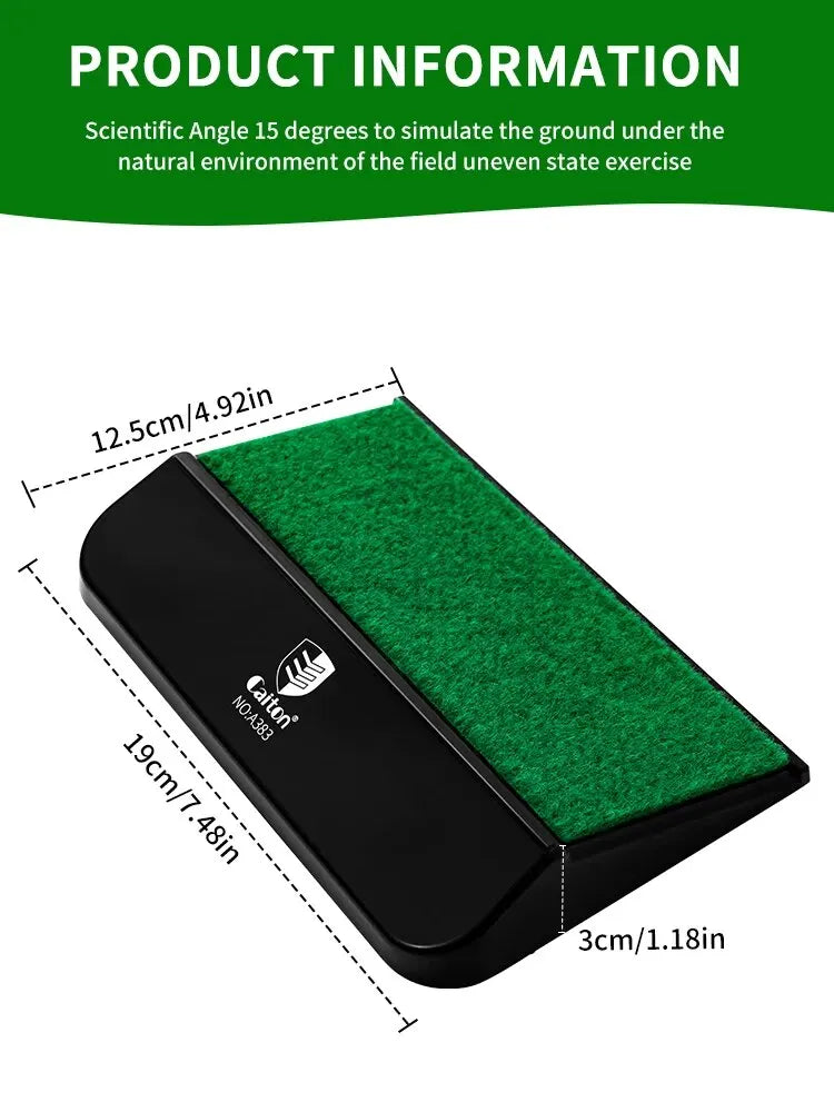 Golf Swing Stability Trainer - Natural Environment Practice Tool for Enhanced Balance and Strength Development