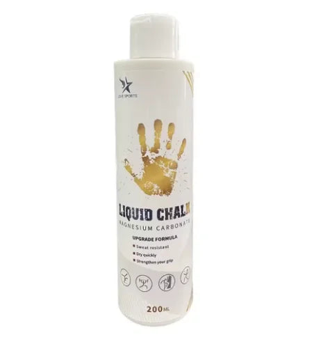 Liquid Chalk Sports Magnesium Powder - Ultimate Grip and Performance