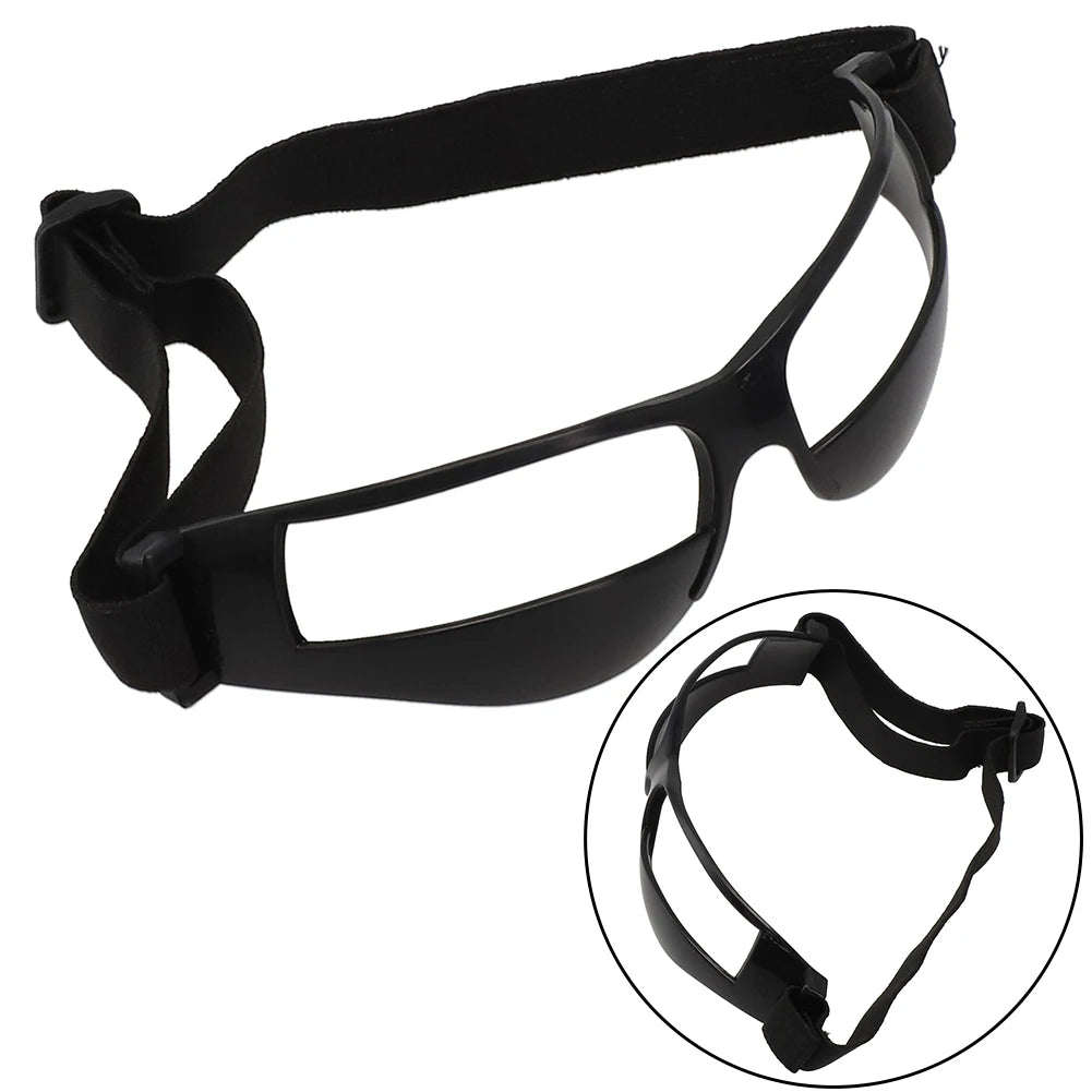 Dribble Spectacles Basketball Training Aid Eyewear Heads Up Dribbling Glasses For Youth Competitions Basketball Training Glasses