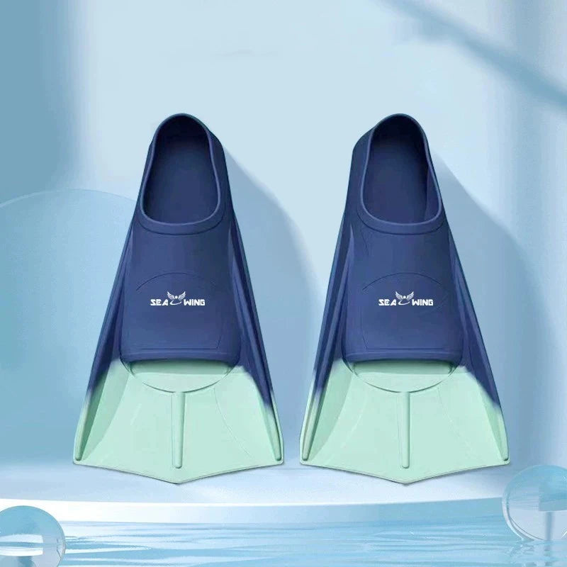 Anti-Slip Swimming Training Fins - Summer Diving Frog Shoes for Tourism