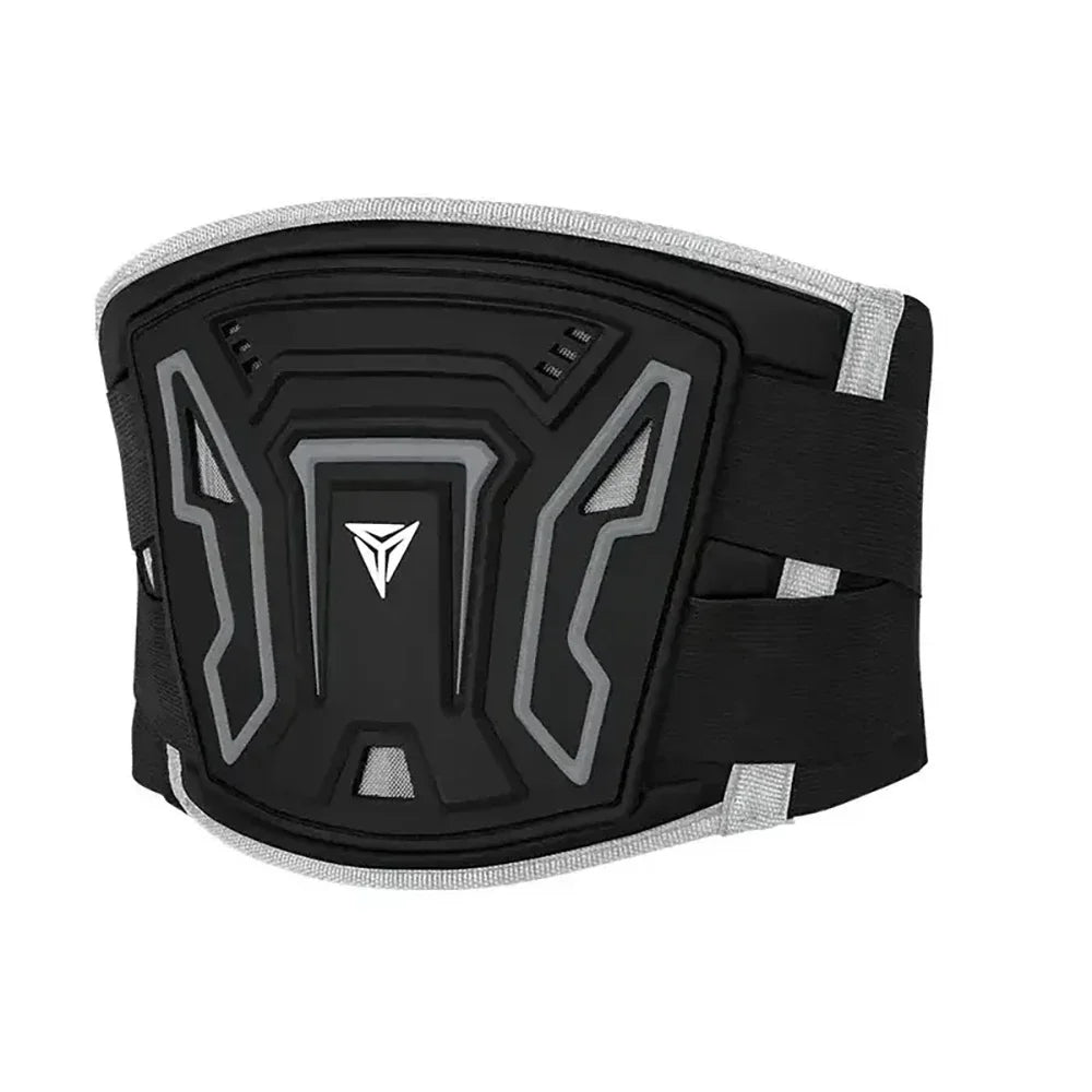 Professional Motorcycle Waist Protector - Adjustable Breathable Motocross Cycling Guard Belt