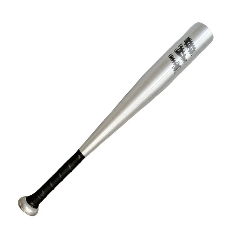 20-Inch Aluminum Alloy Baseball Bat with Softball Gloves - 4 Colors Available - Outdoor Sports & Self-Defense Equipment