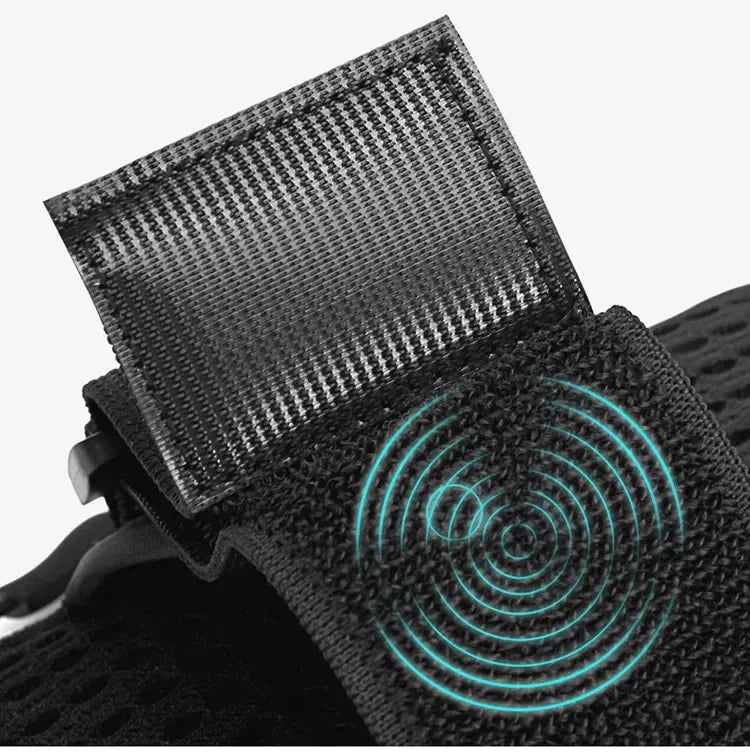Universal Waterproof Sports Armband - PU Running Phone Holder for iPhone & Samsung - Jogging Arm Bag Accessory