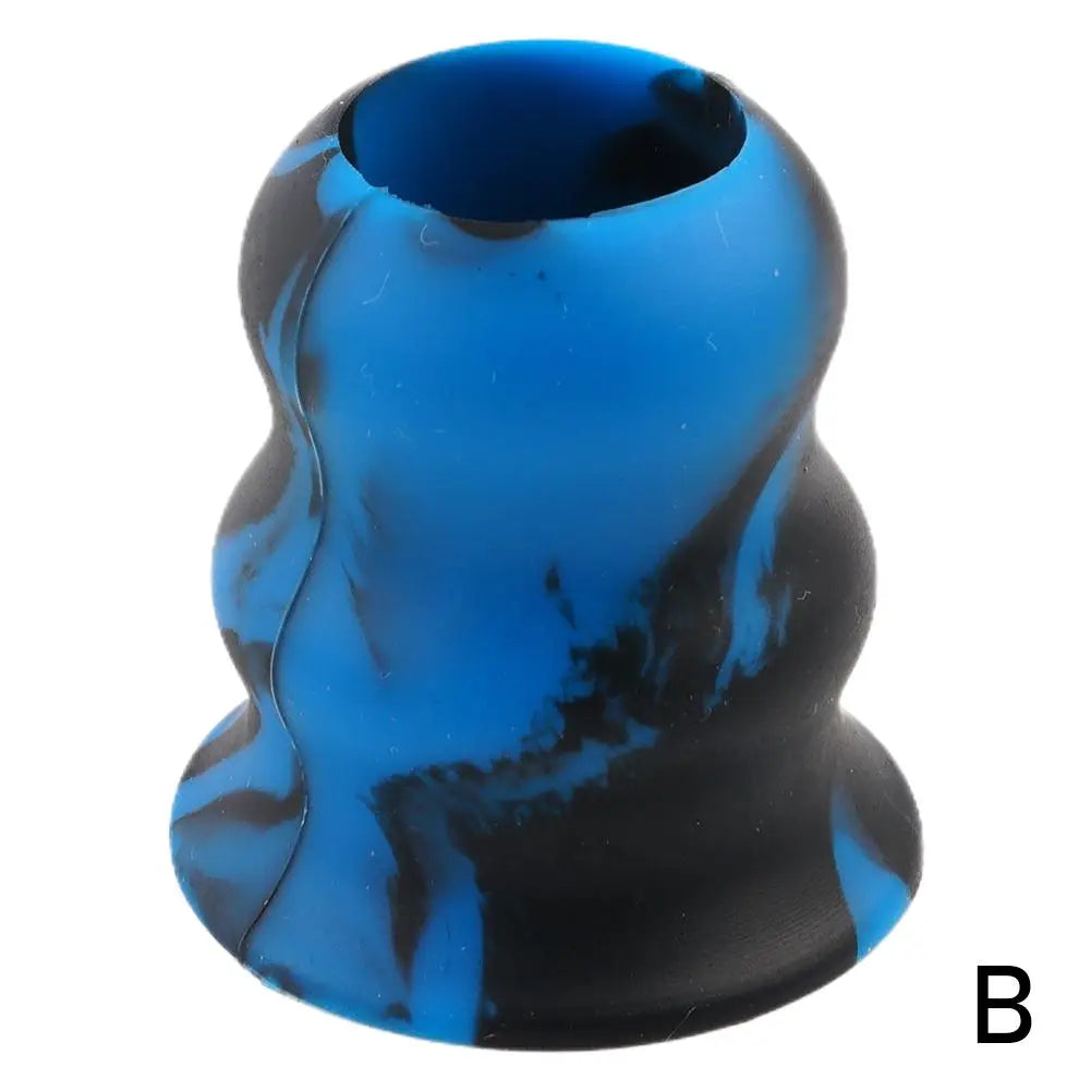 Premium Baseball/Softball Bat Silicone Protective Sleeve - Non-Slip, Sweat-Wicking, Breathable Design for Ultimate Grip and Comfort