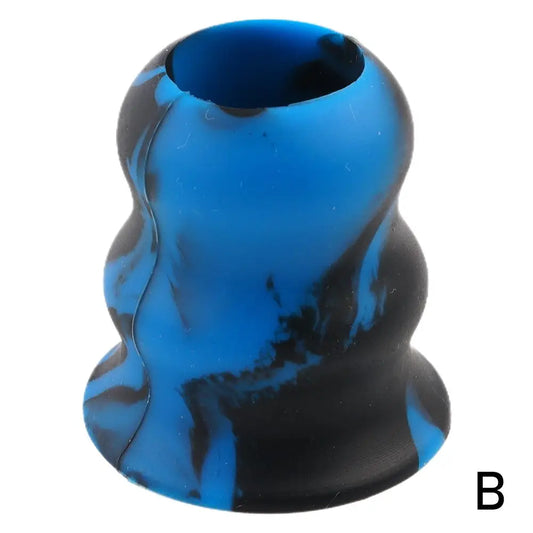 Premium Baseball/Softball Bat Silicone Protective Sleeve - Non-Slip, Sweat-Wicking, Breathable Design for Ultimate Grip and Comfort