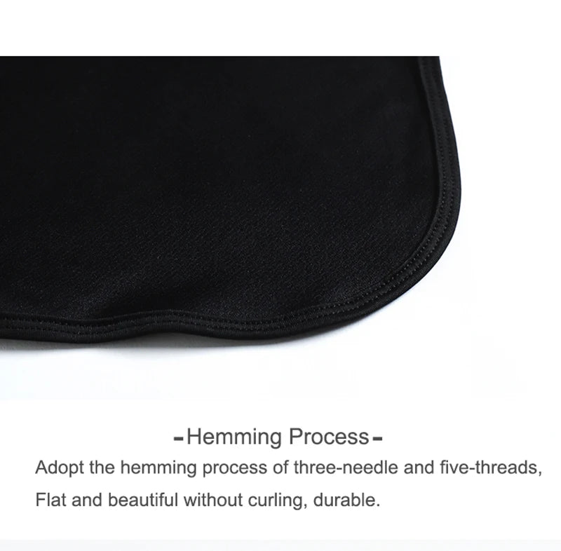 Motorcycle Face Shield - Anti-UV Cycling Headwrap with Neck Cover for Summer Outdoor Sports