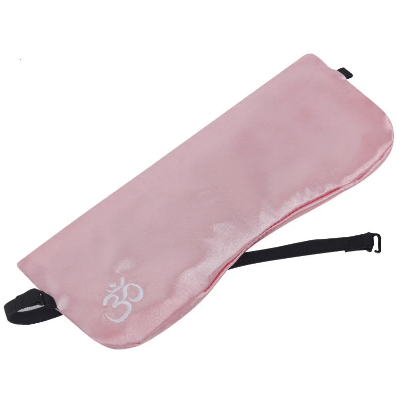Yoga Eye Pillow - Sleep Aid & Meditation Tool for Fatigue Relief, Relaxation & Rest
