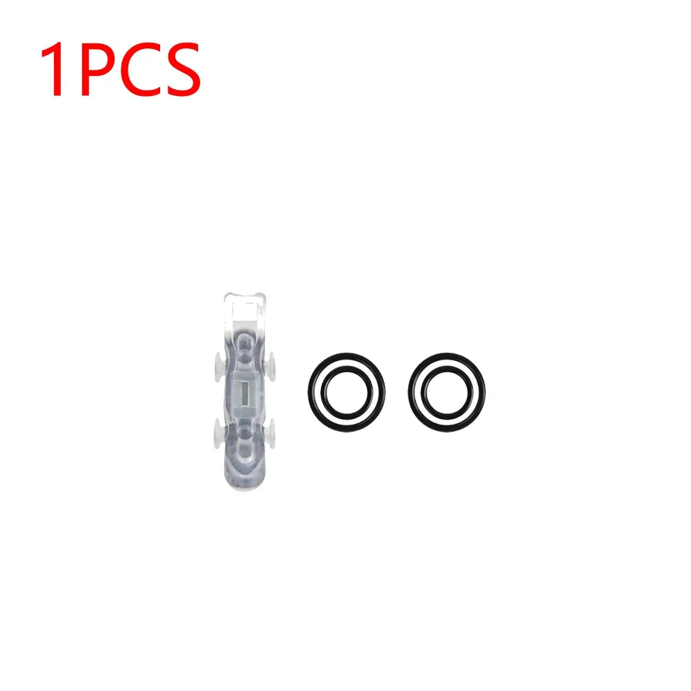 Magnetic Fishing Rod Hook Keeper Set - 1-5 Pieces Lure Bait Holder Safety Accessories for Fishing Pole Tools