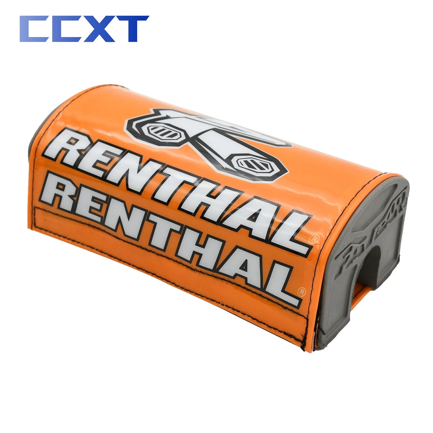 Universal Motorcycle Handlebar Foam Pad - Handle Bar Protection for KTM, Honda, Yamaha, Kawasaki, ATV & Motocross