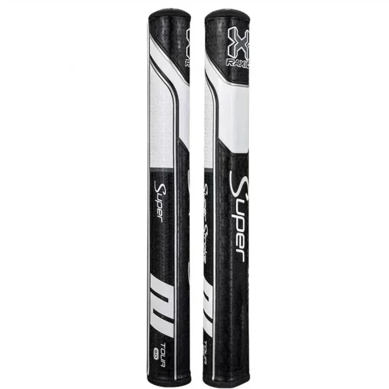 Premium PU Golf Putter Grip - 2.0/3.0/5.0 Sizes - Non-Slip Wear-Resistant Design - 5 Color Options Available