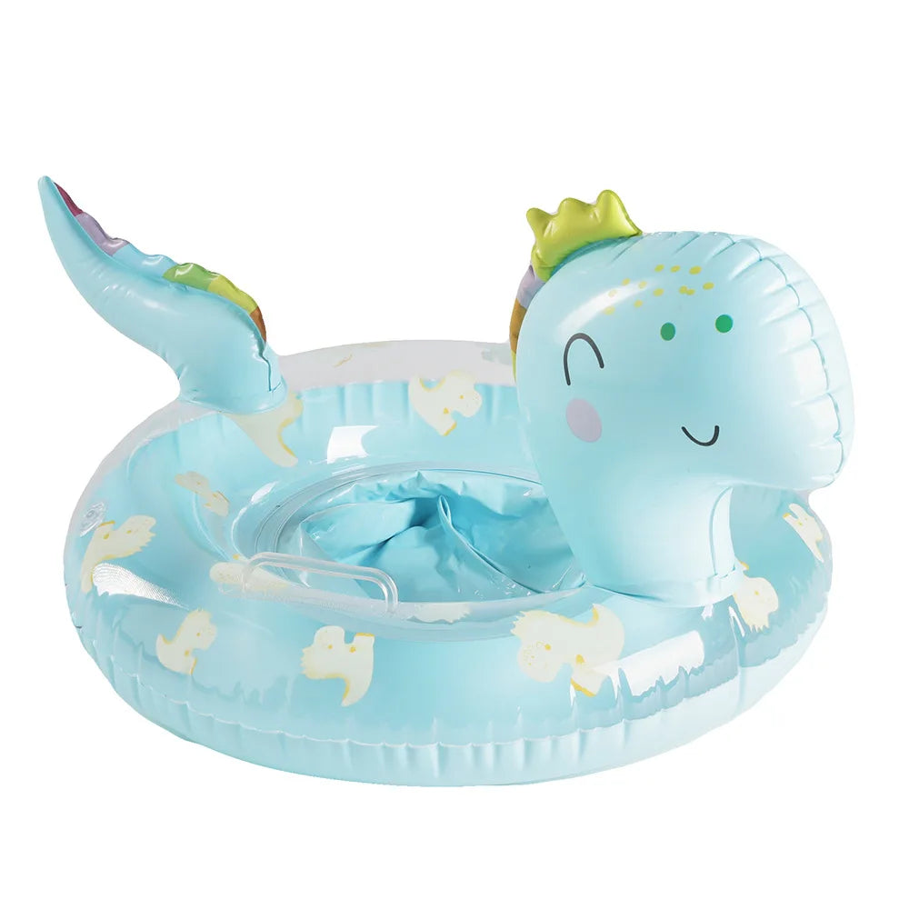 ROOXIN Adult Inflatable Swimming Ring - Pool Float Tube with Seat Design for Water Play and Beach Parties