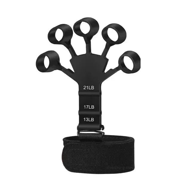 Hand Grip Strengthener - Professional Finger Exerciser