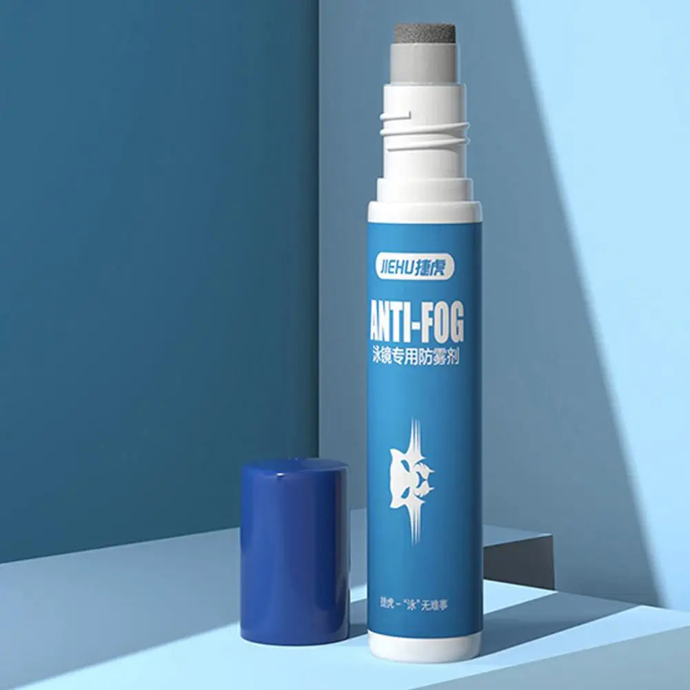 10ml Professional Anti-Fog Solution for Swimming Goggles & Diving Masks - Glass Lens Cleaner Spray Mist for Fog Prevention