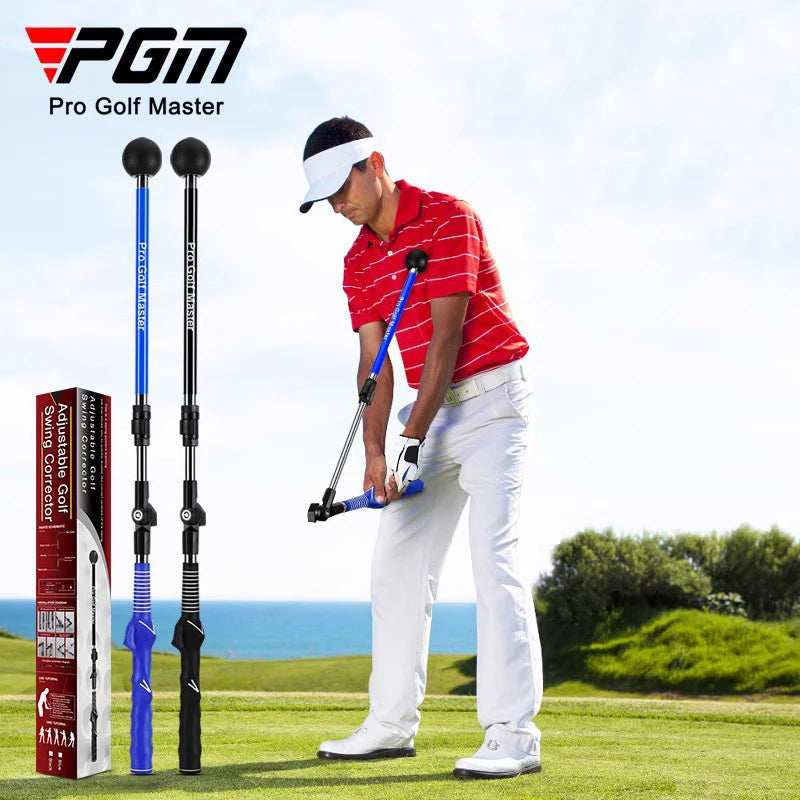 Pgm Golf Swing Exerciser Indoor Corrector Practice Impact Men Women Hgb023
