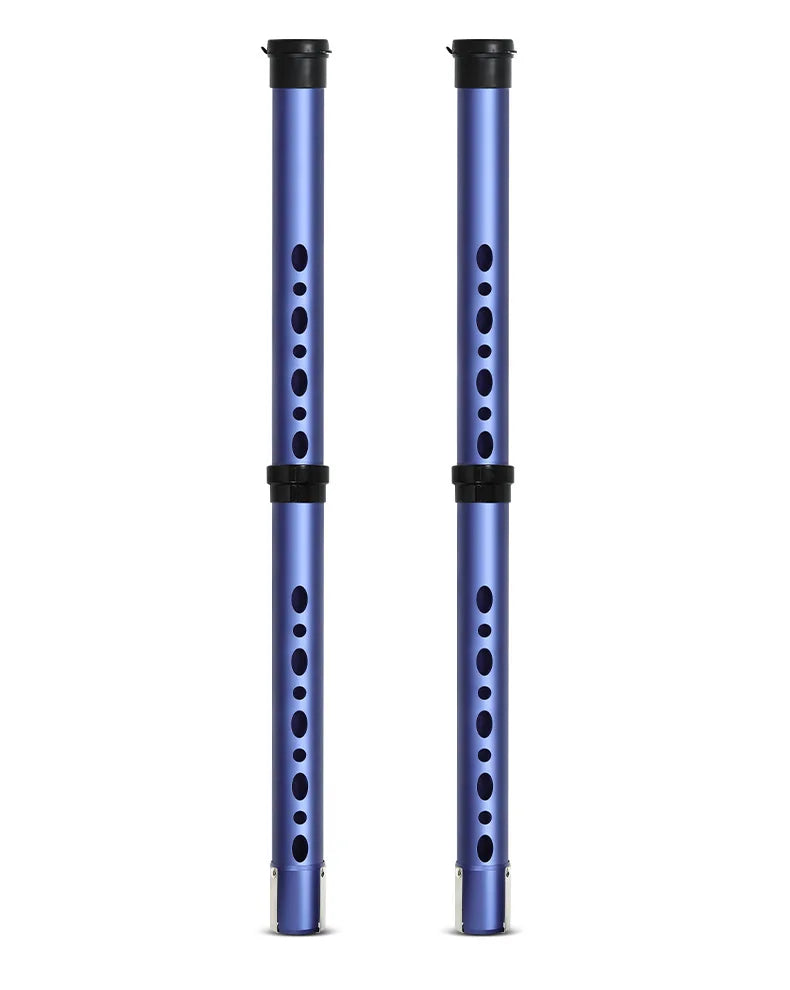 Aluminum Golf Ball Picker Tube - No-Bend Ball Catcher & Collector for Practice & Training Accessories