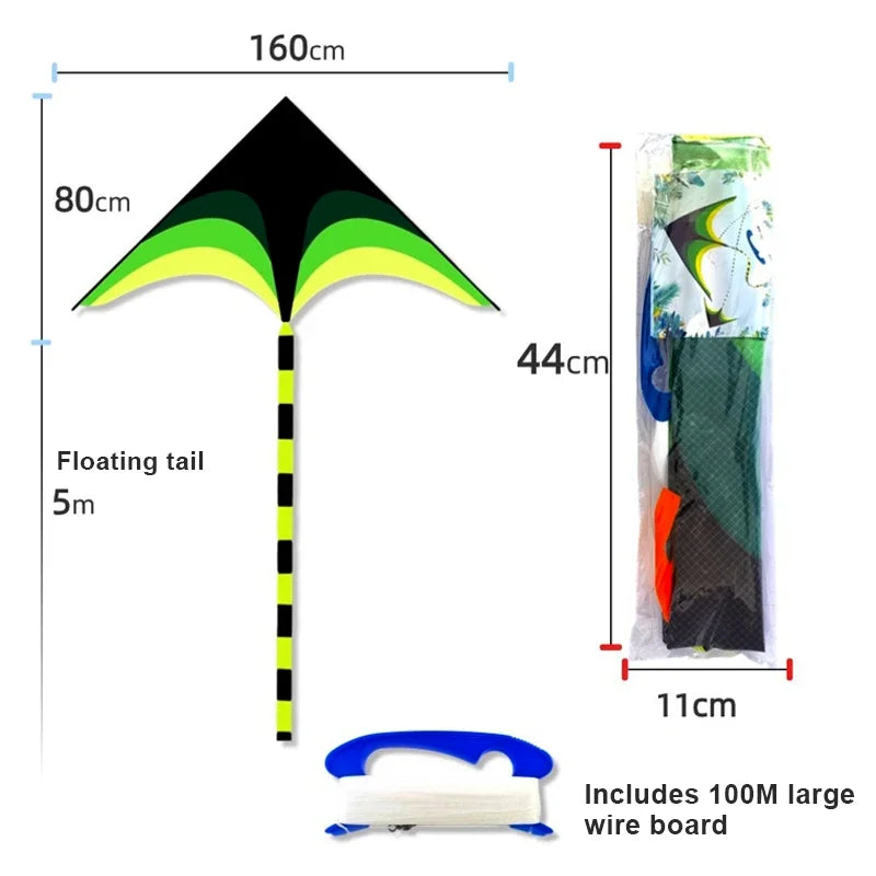 Octopus Design Flying Toys for Children & Adults - Professional Quality, Random Colors, Kitesurf Capability