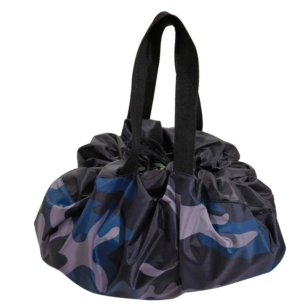 70cm Waterproof Beach Change Mat - Sand Proof Wetsuit Changing Bag for Swimming, Diving & Surfing