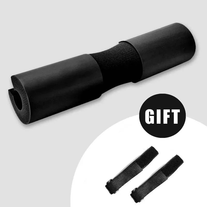 Thickened Non-Slip Gym Fitness Weightlifting Squat Dumbbell Neck Support Protection Pad - Strength Workout