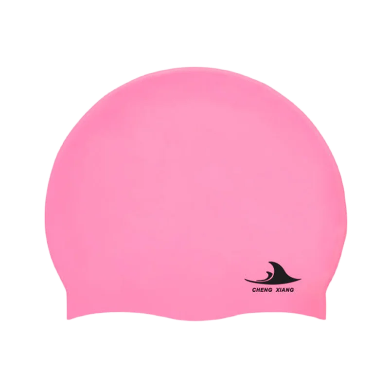 Professional Silicone Swimming Cap for Men and Women