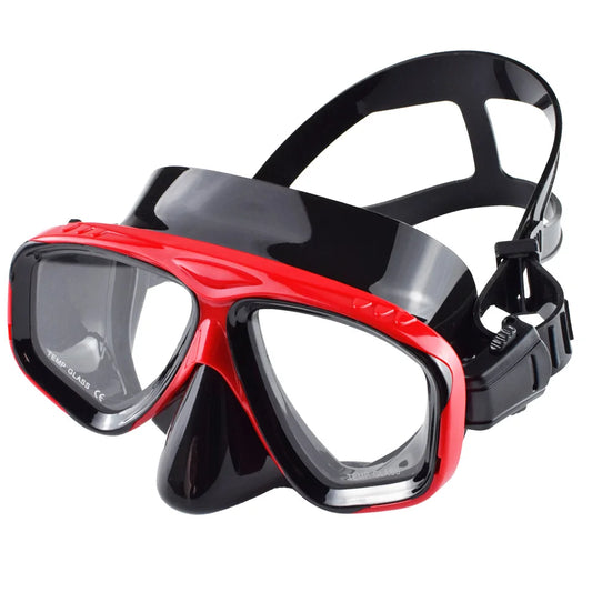 Dive into Clarity: Premium Snorkel Mask for Swimming & Scuba Diving