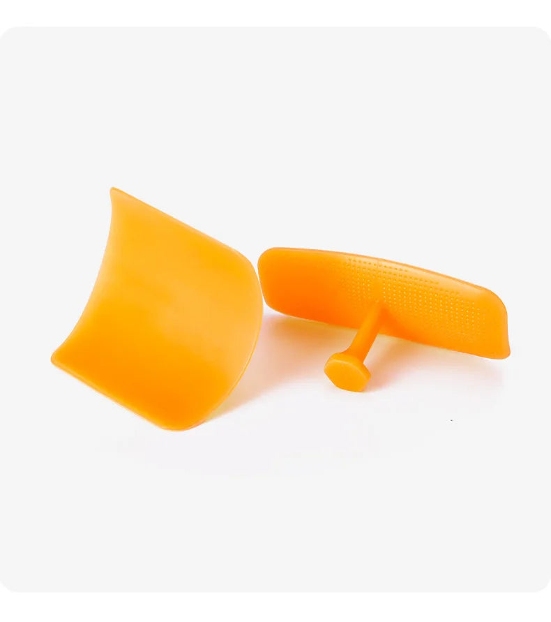 Golf Training Aid - Silicone Magic Stick for Enhanced Ball Control & Grip Correction - Practice Tool JZQ033