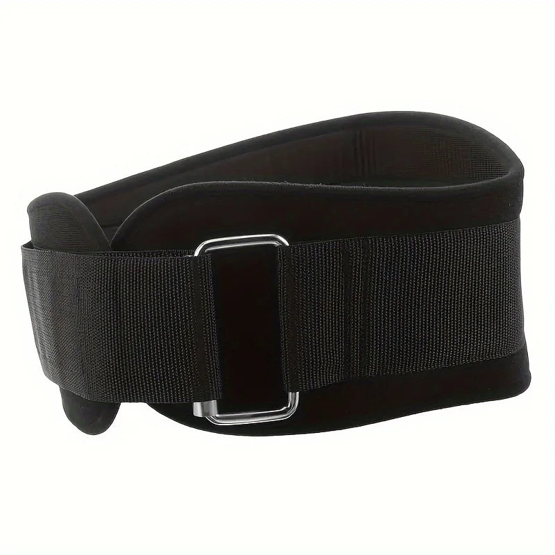 Enhanced Back Support Belt for Women & Men - Relieves Lower Back Pain & Provides All-Around Lumbar Support for Gym & Outdoor Sports