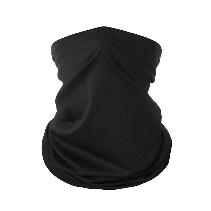 Ice Silk Multi-Purpose Bandana - UV Protection Neck Scarf for Cycling, Hiking & Outdoor Sports
