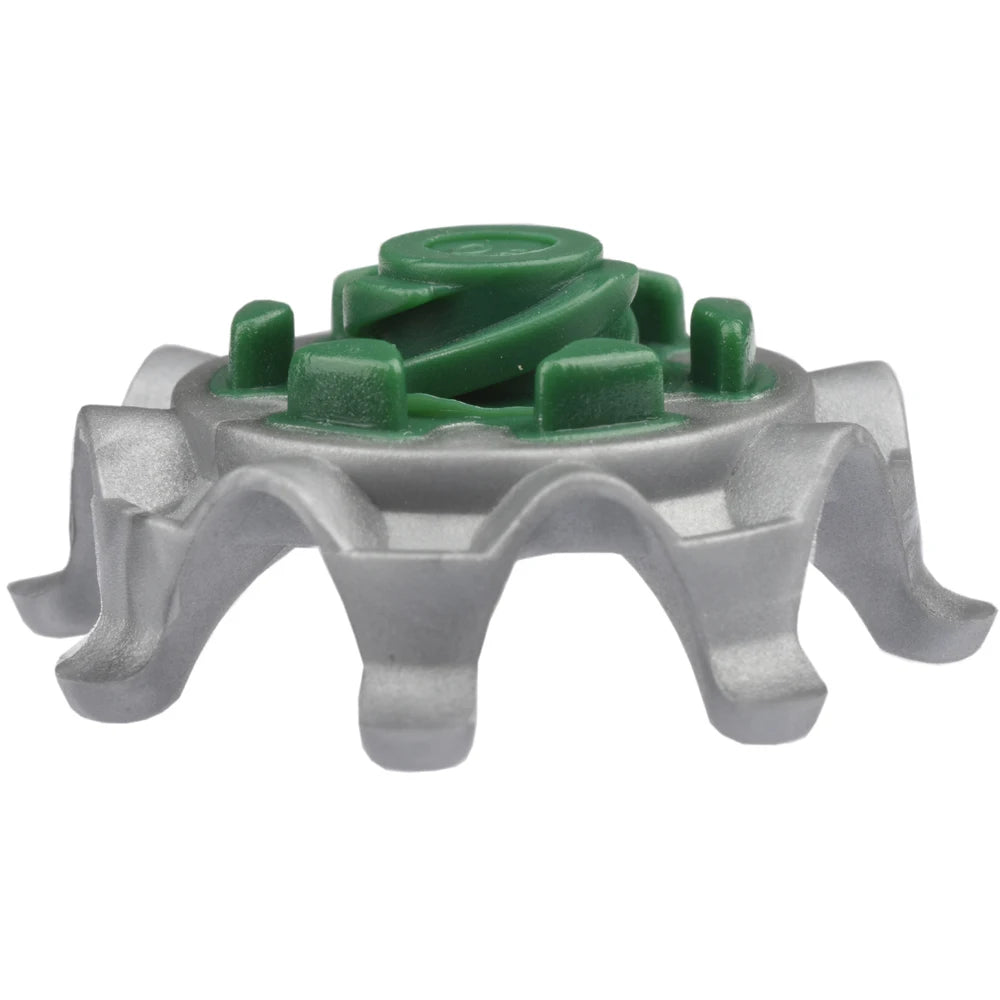 Golf Shoe Studs Set - 14 Piece Quick-Twist Design with Installation Wrenches - Premium Durable Accessories for Men & Women Golfers