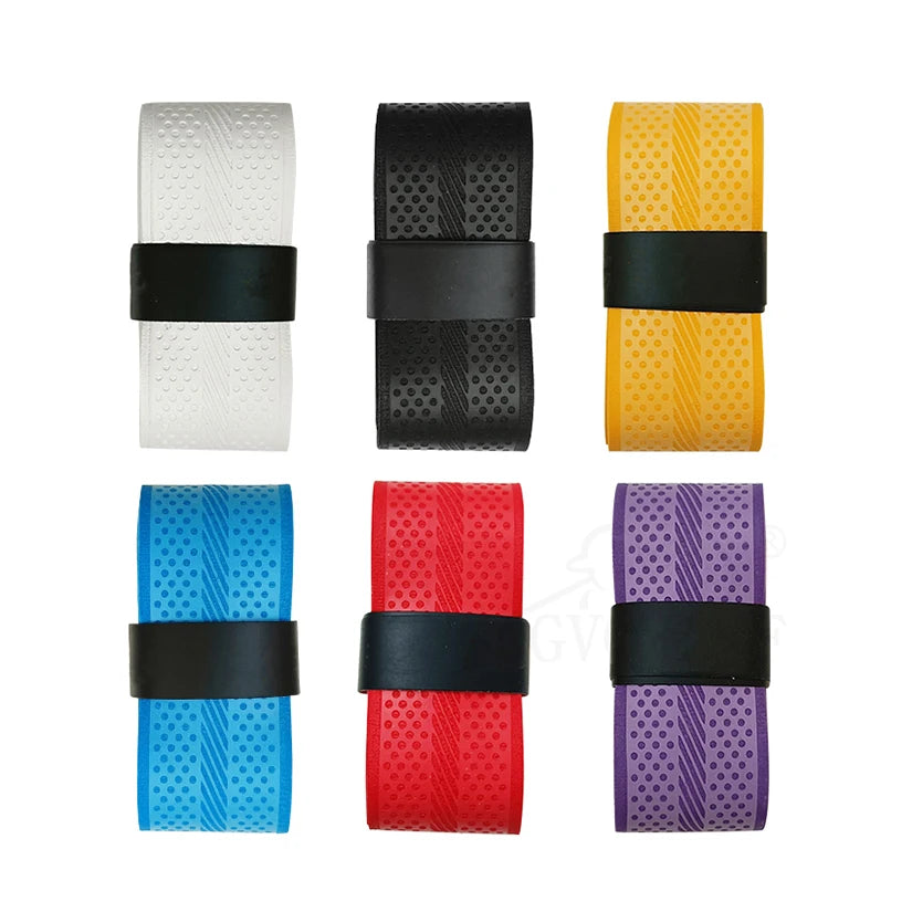 Anti-Slip Golf Club Grip Wrapping Tape - Self Control Overgrip Solution for Decorative Handle Enhancement