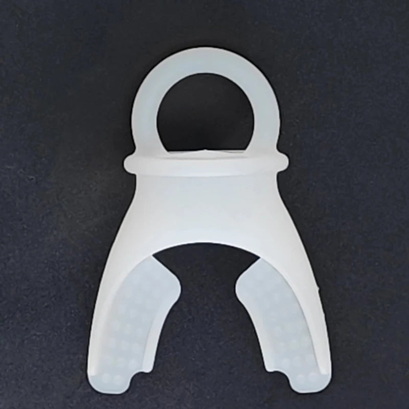 Breathing Trainer | Lung Respirator | Fitness Equipment | Respiratory Silicone | High Altitude Training | Outdoor Expiratory Exercise Tool