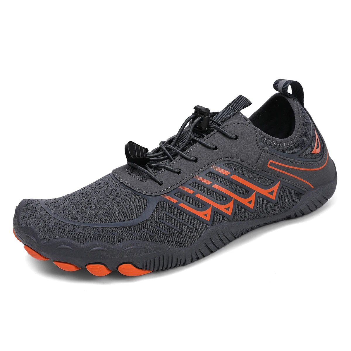 Unisex Water Shoes - Anti-Slip Quick-Dry Barefoot Aqua Sneakers for Beach Swimming & Outdoor Activities
